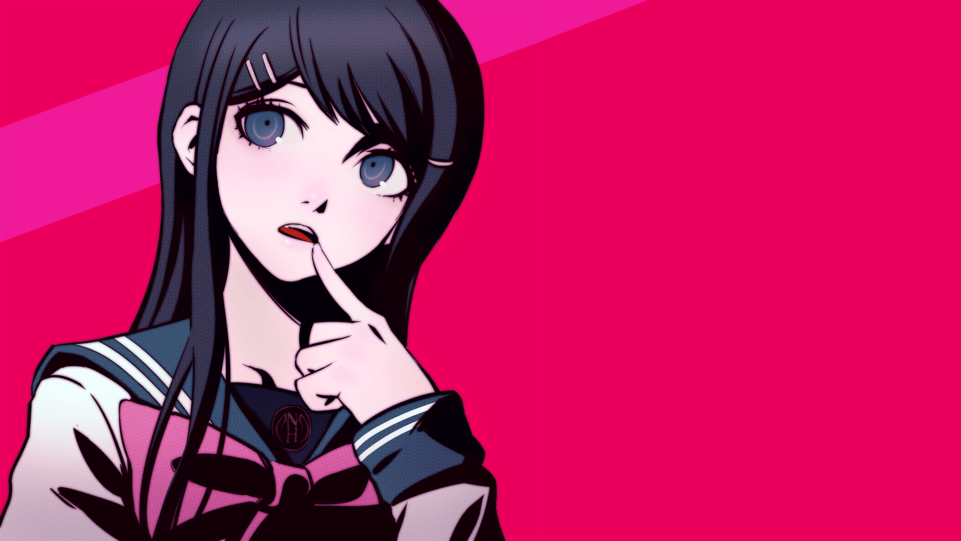 Detail Danganronpa Wallpaper Hd Nomer 40