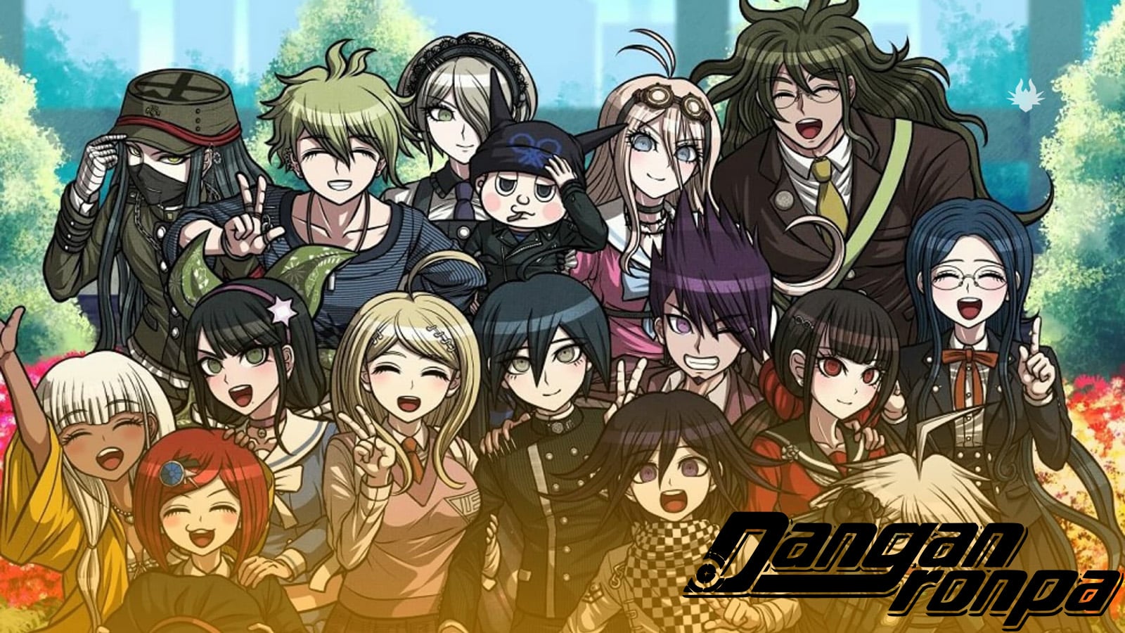 Detail Danganronpa Wallpaper Hd Nomer 52