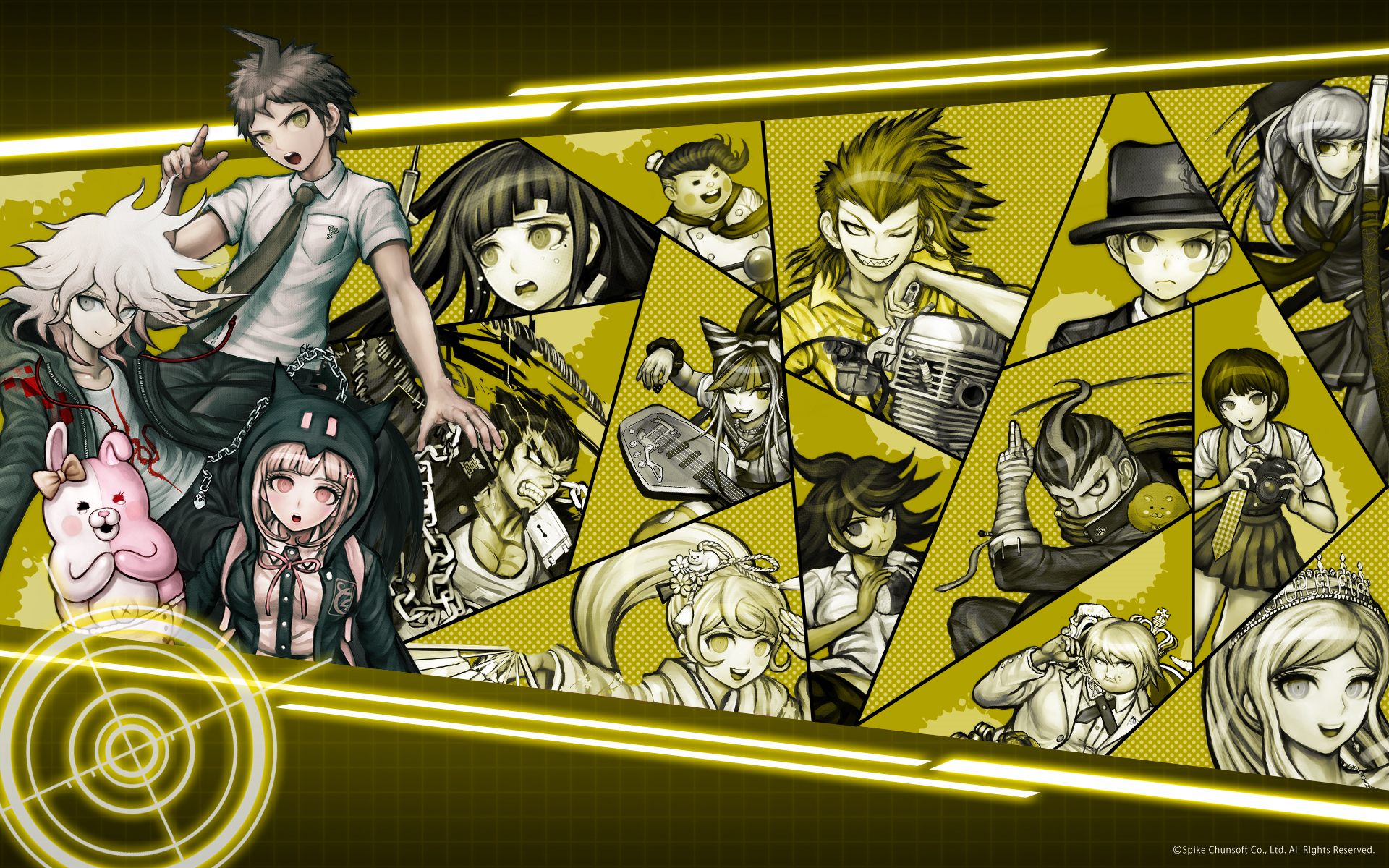 Detail Danganronpa Wallpaper Hd Nomer 53