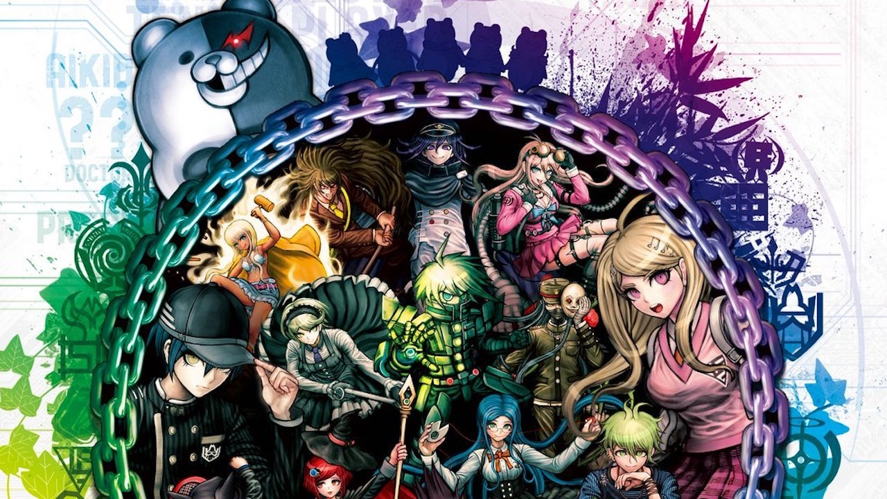 Detail Danganronpa Wallpaper V3 Nomer 36