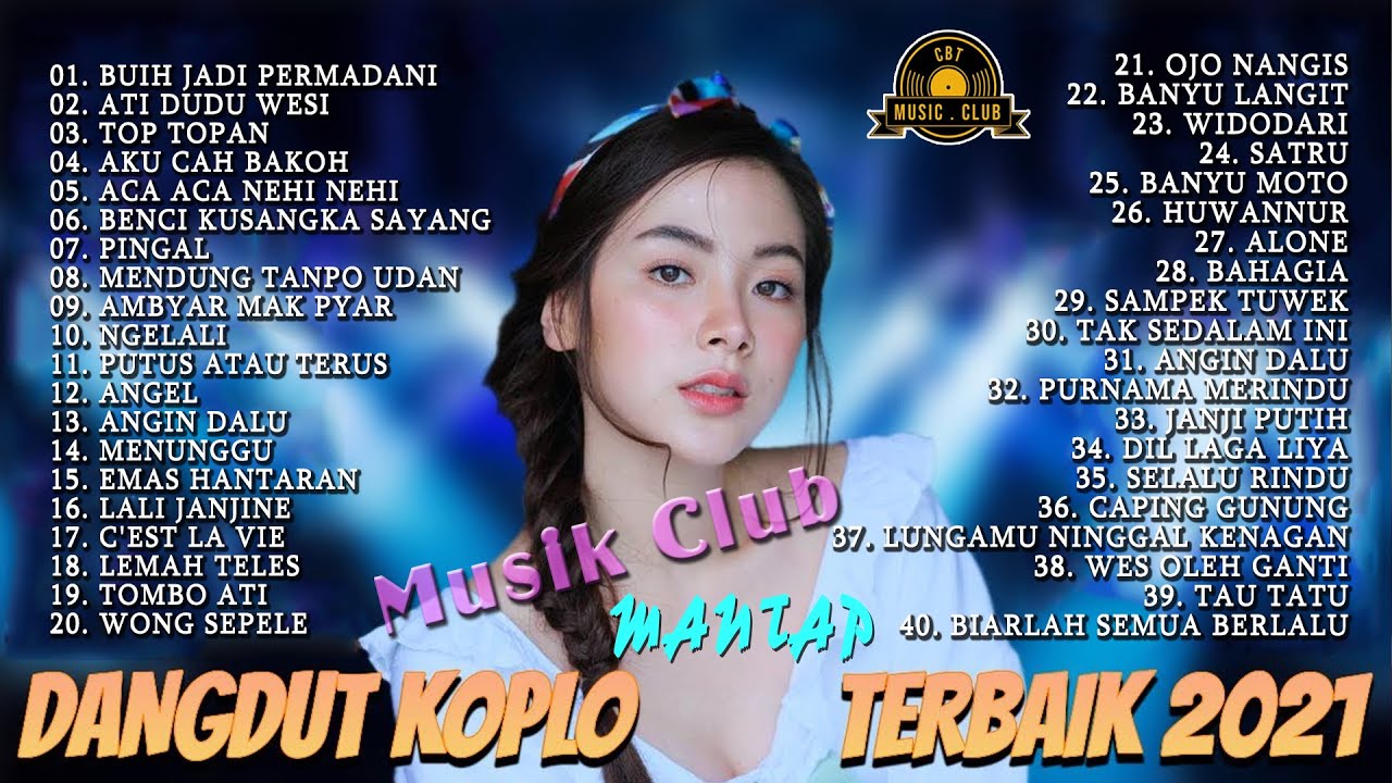 Detail Dangdut Koplo Terbaik Nomer 20