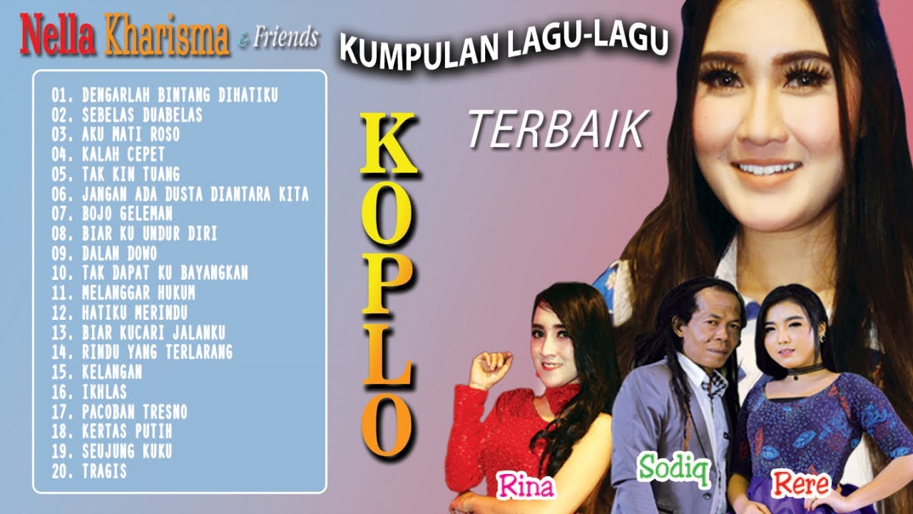 Detail Dangdut Koplo Terbaik Nomer 3