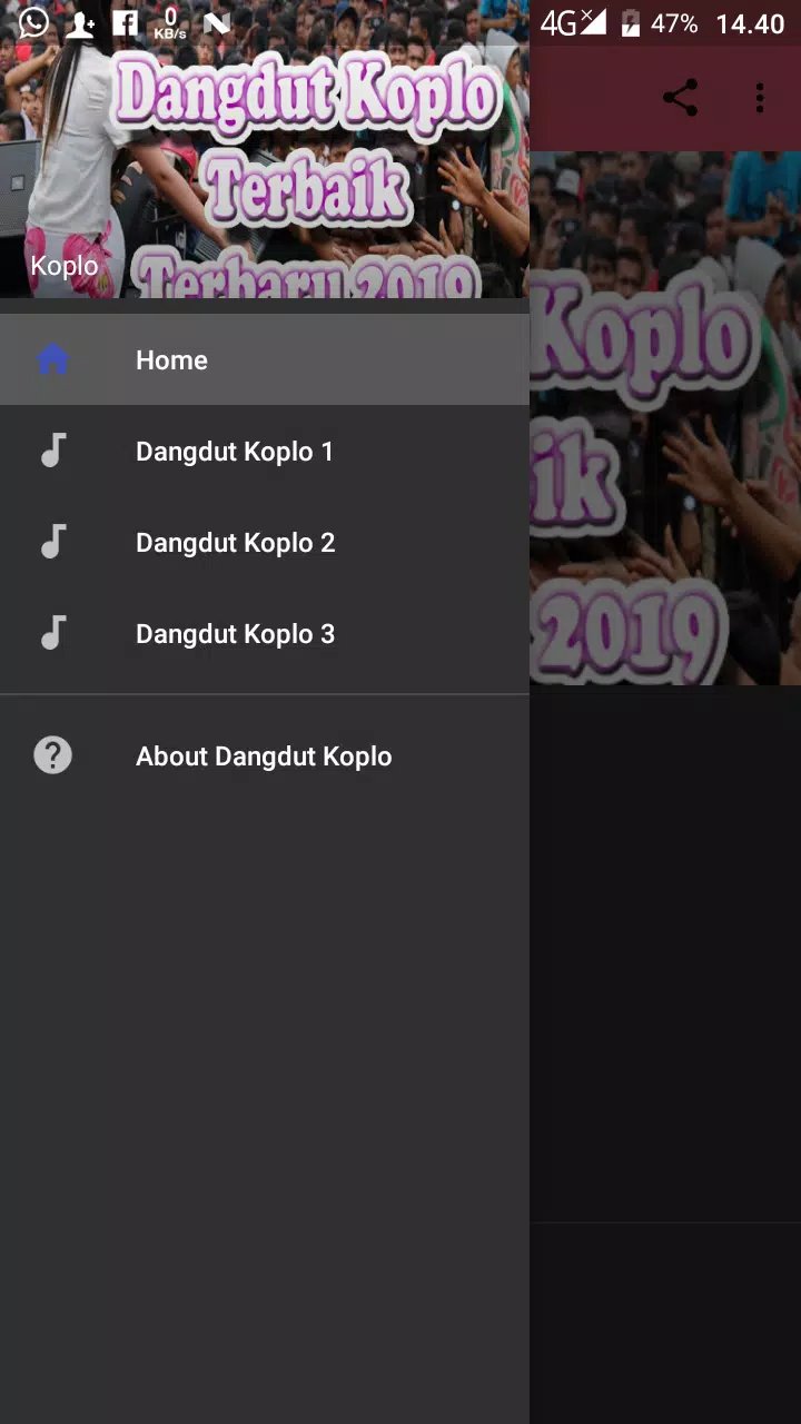 Detail Dangdut Koplo Terbaik Nomer 41