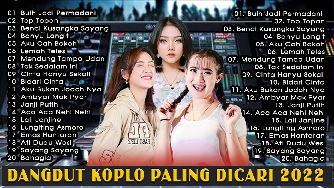 Detail Dangdut Koplo Terbaik Nomer 51