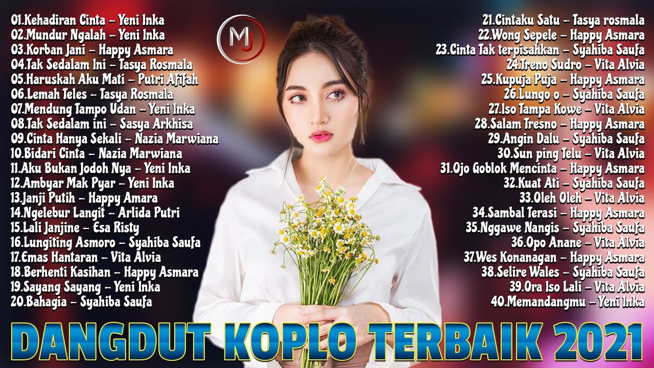 Detail Dangdut Koplo Terbaik Nomer 54