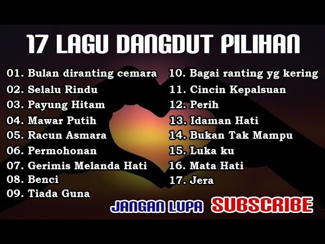 Dangdut Melow - KibrisPDR