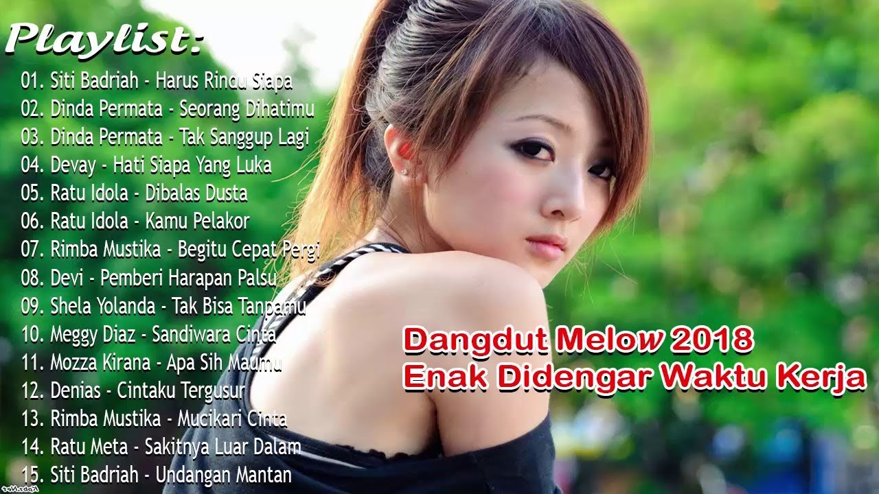 Detail Dangdut Melow Nomer 3