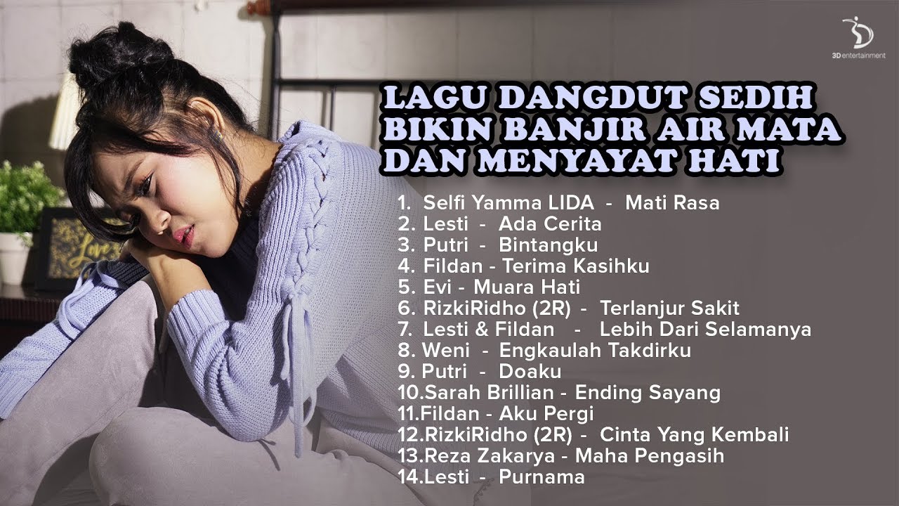 Detail Dangdut Melow Nomer 4