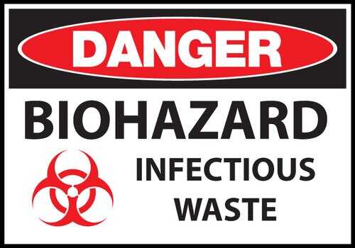 Detail Danger Biohazard Sign Nomer 24
