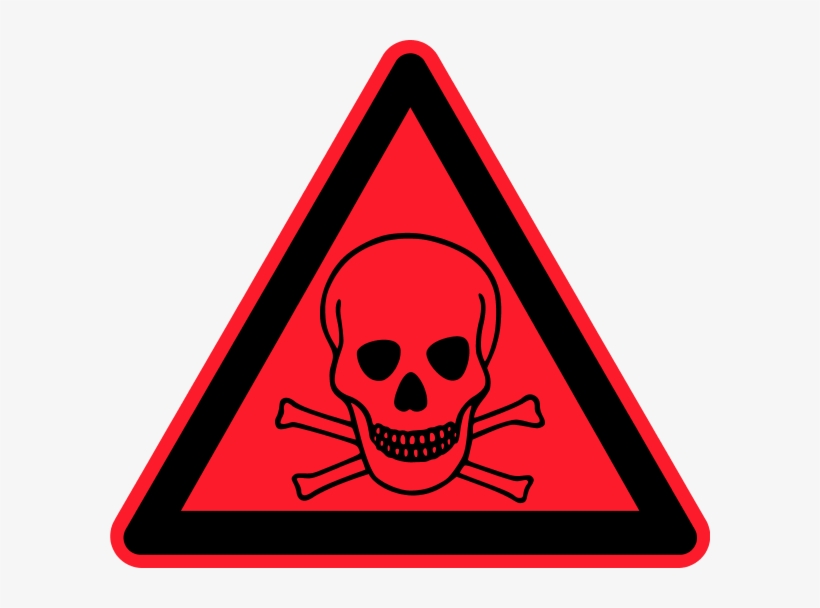 Detail Danger Sign Png Nomer 29