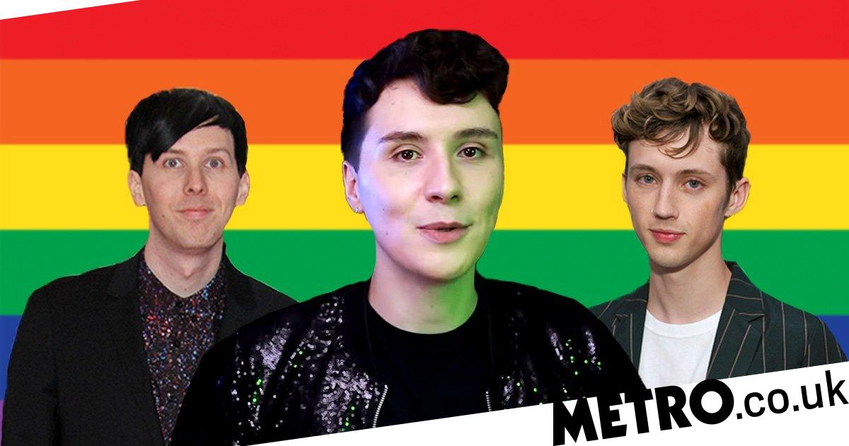 Detail Daniel Howell Phil Lester Nomer 18