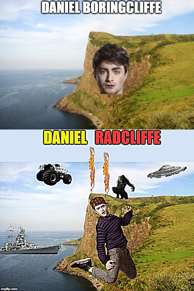 Detail Daniel Radcliffe Meme Nomer 28