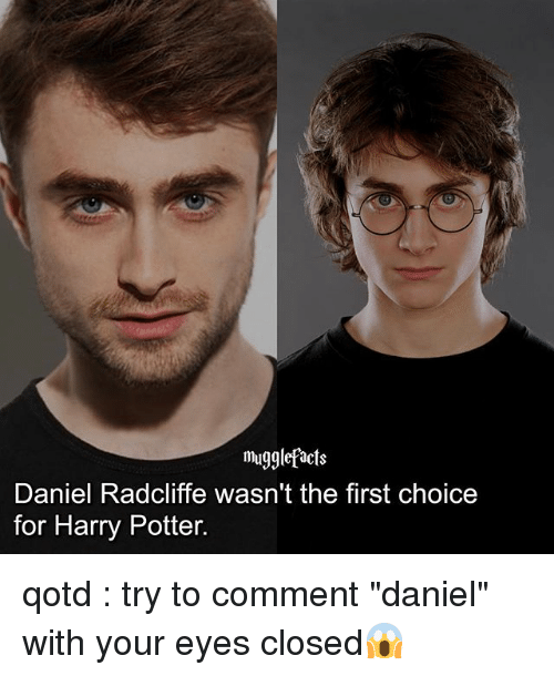 Detail Daniel Radcliffe Meme Nomer 46