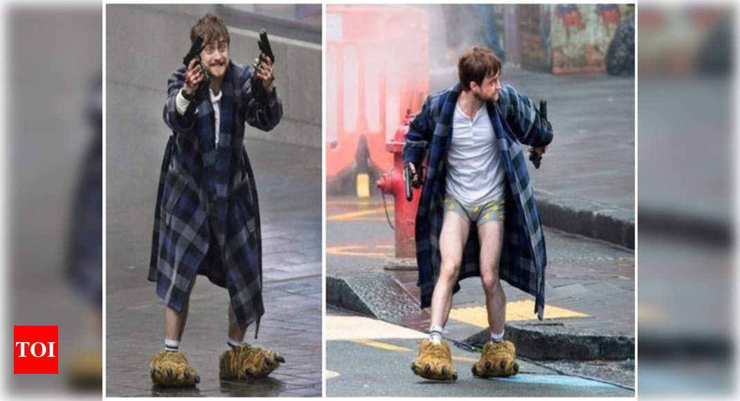 Detail Daniel Radcliffe Meme Nomer 7