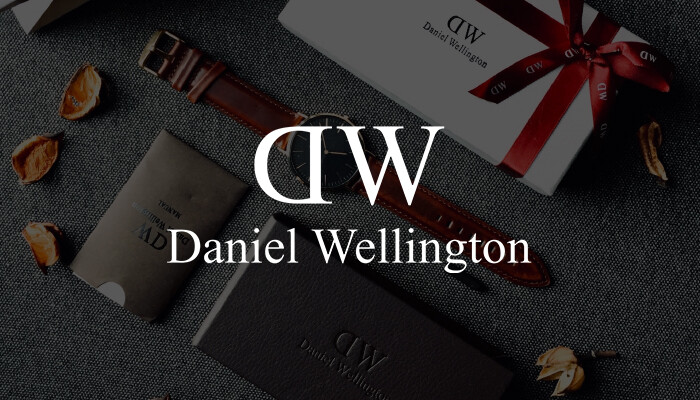 Detail Daniel Wellington Logo Nomer 14