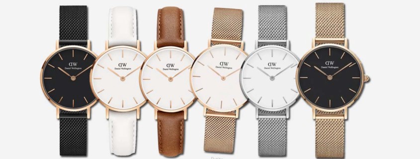 Detail Daniel Wellington Logo Nomer 49