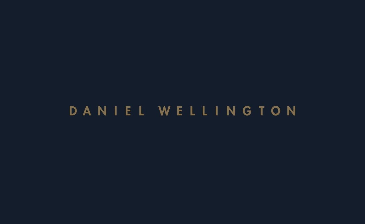 Detail Daniel Wellington Logo Nomer 9