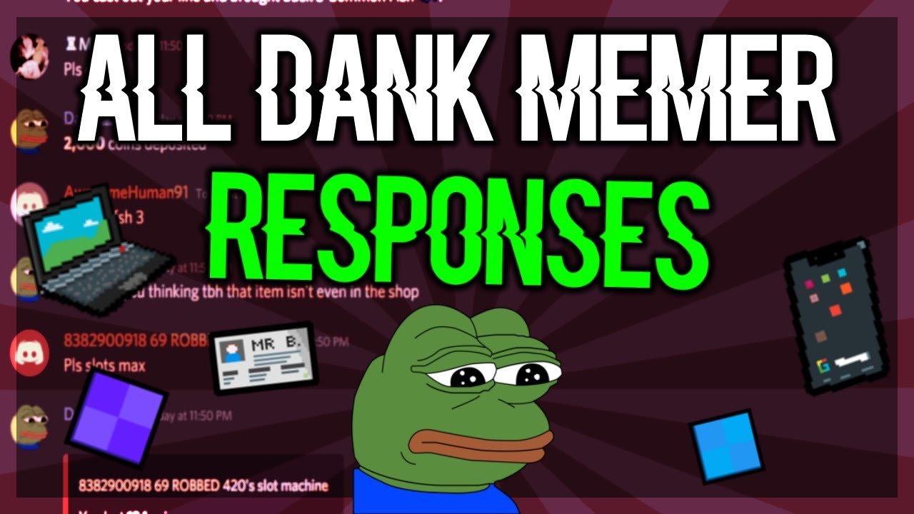 Detail Dank Meme Bot Nomer 49