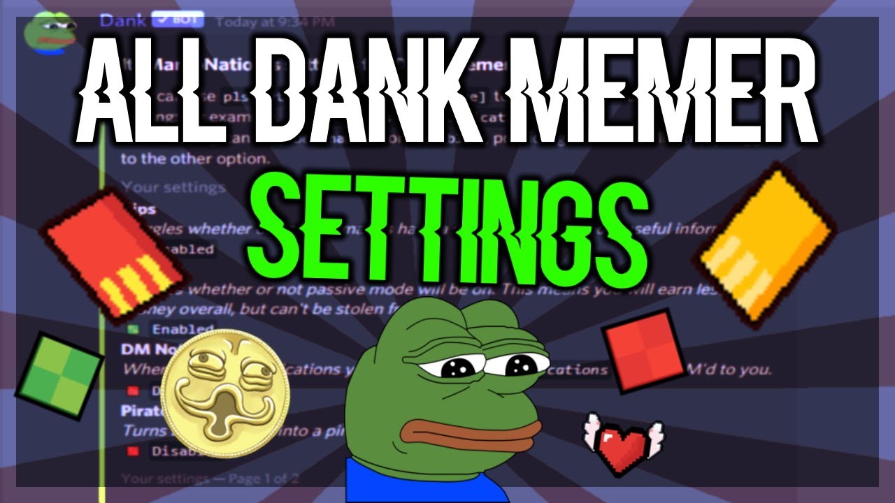 Detail Dank Meme Bot Nomer 55