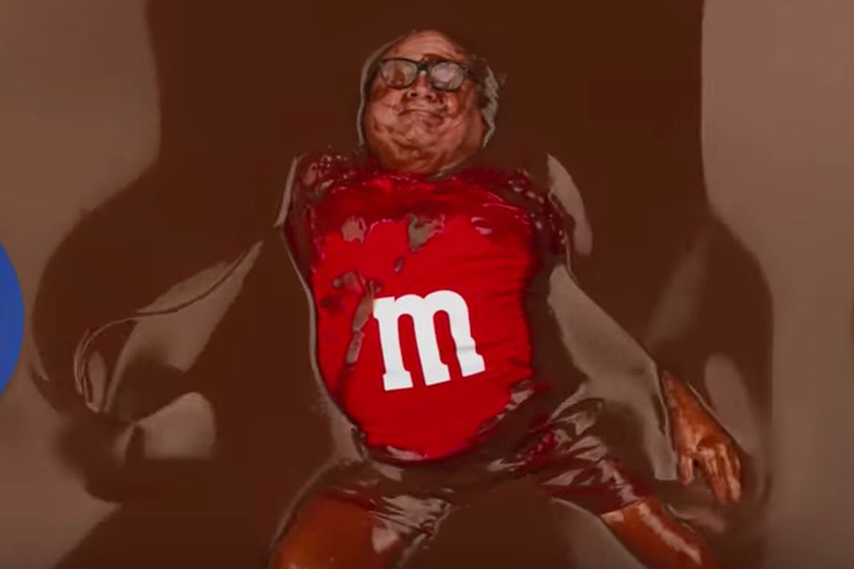Detail Danny Devito Mnm Nomer 2