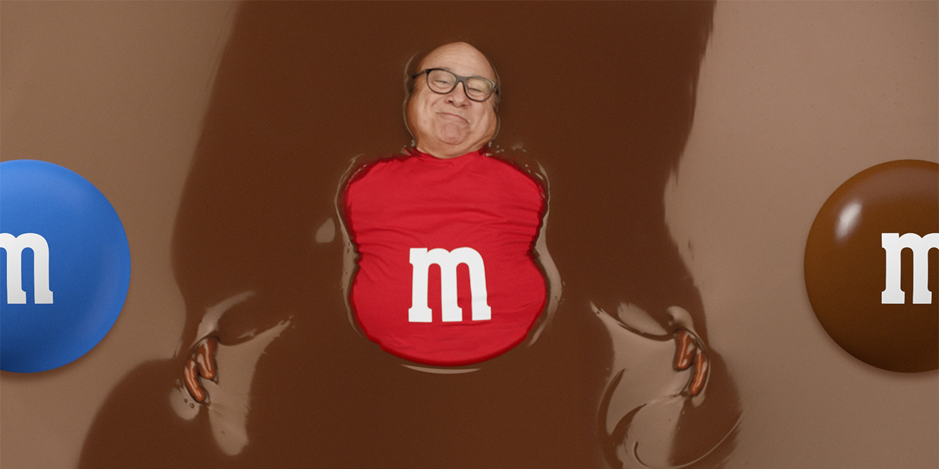 Detail Danny Devito Mnm Nomer 4