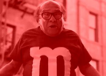 Detail Danny Devito Mnm Nomer 49