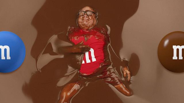 Detail Danny Devito Swimming In Chocolate Nomer 3