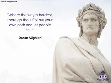 Detail Dante Alighieri Quotes About Love Nomer 12