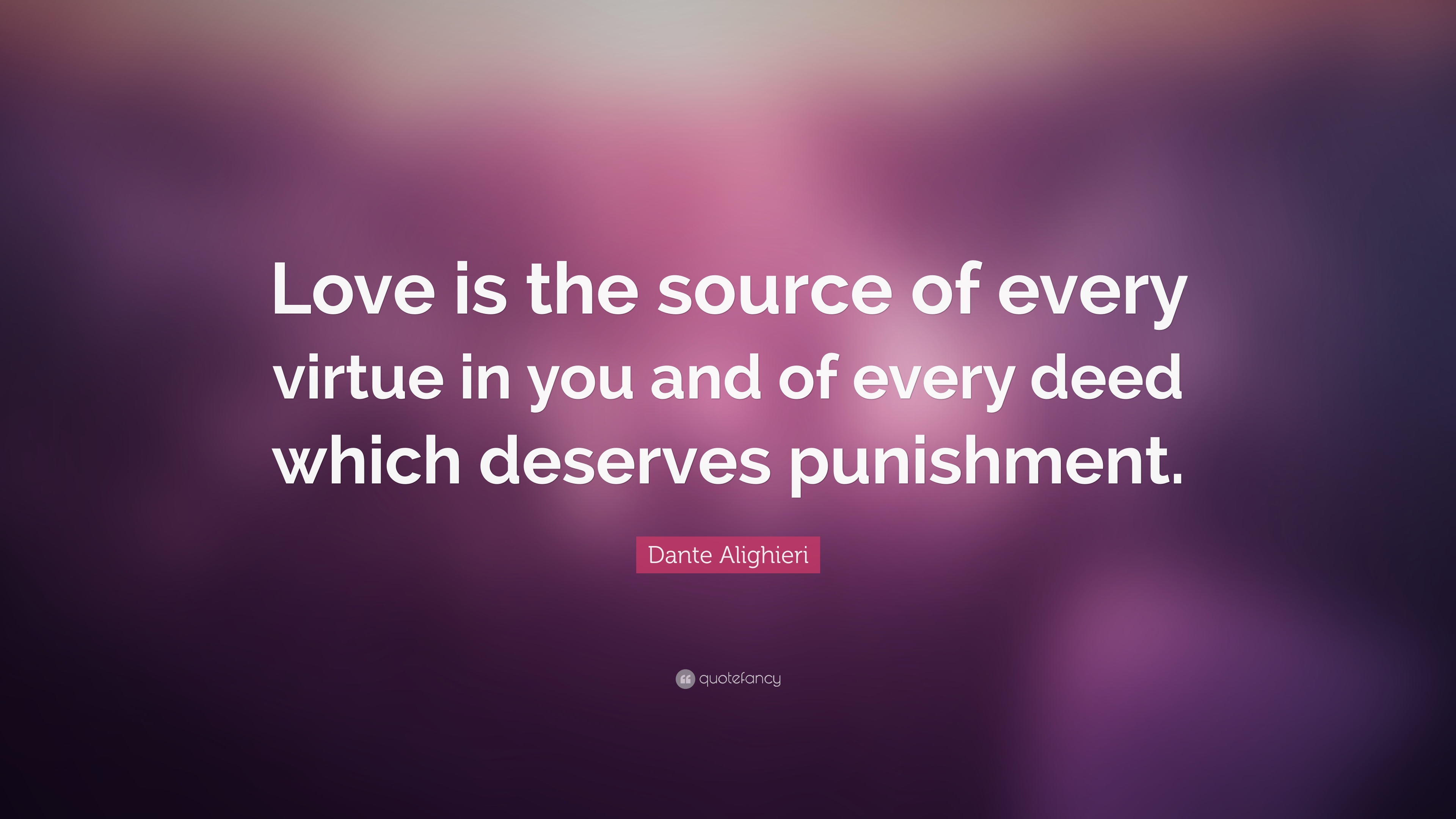 Detail Dante Alighieri Quotes About Love Nomer 13