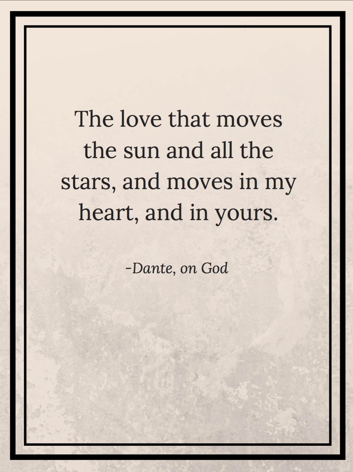 Detail Dante Alighieri Quotes About Love Nomer 21