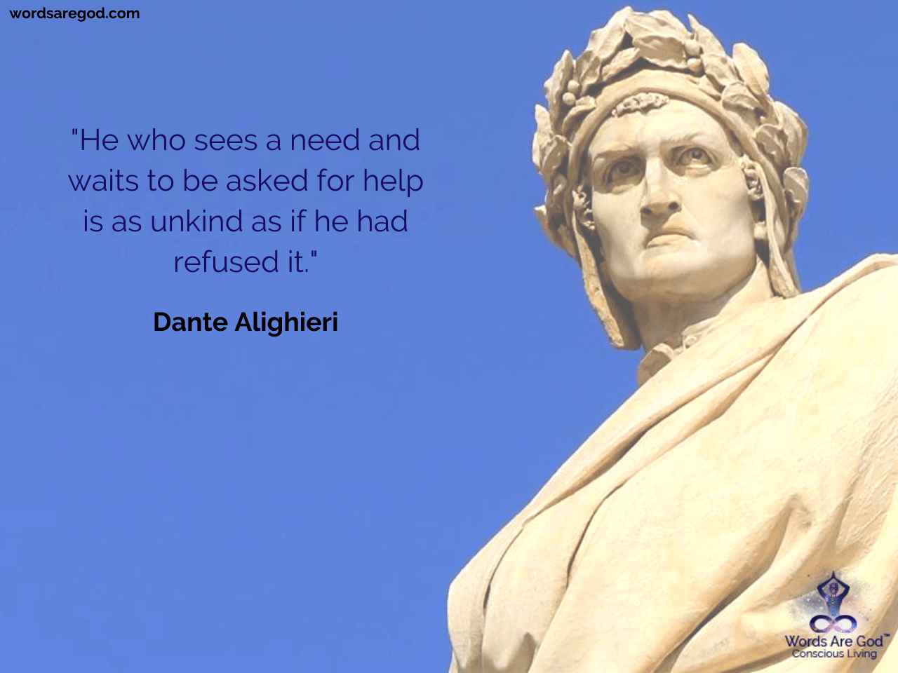 Detail Dante Alighieri Quotes About Love Nomer 29