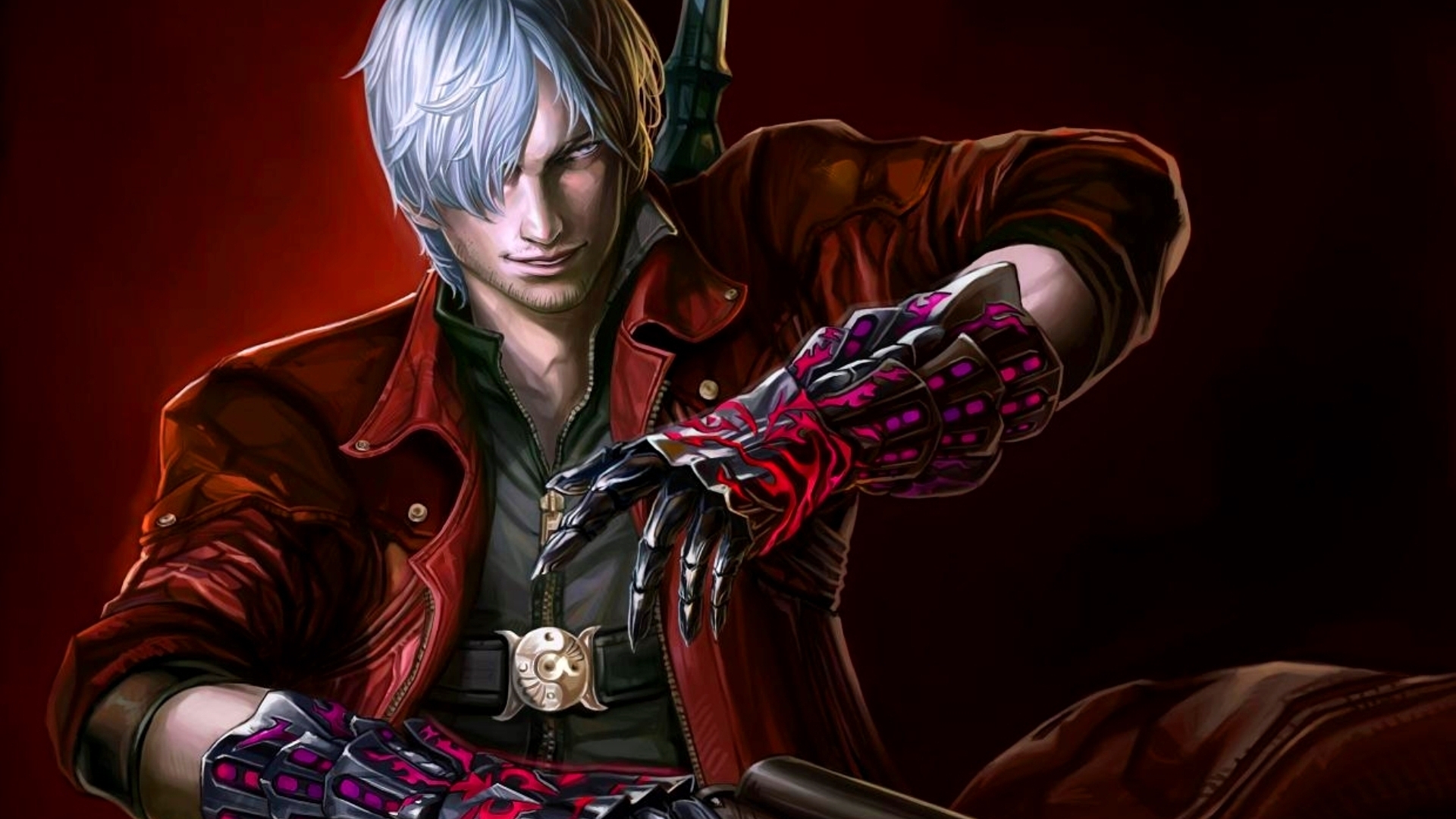 Detail Dante Wallpaper Nomer 12