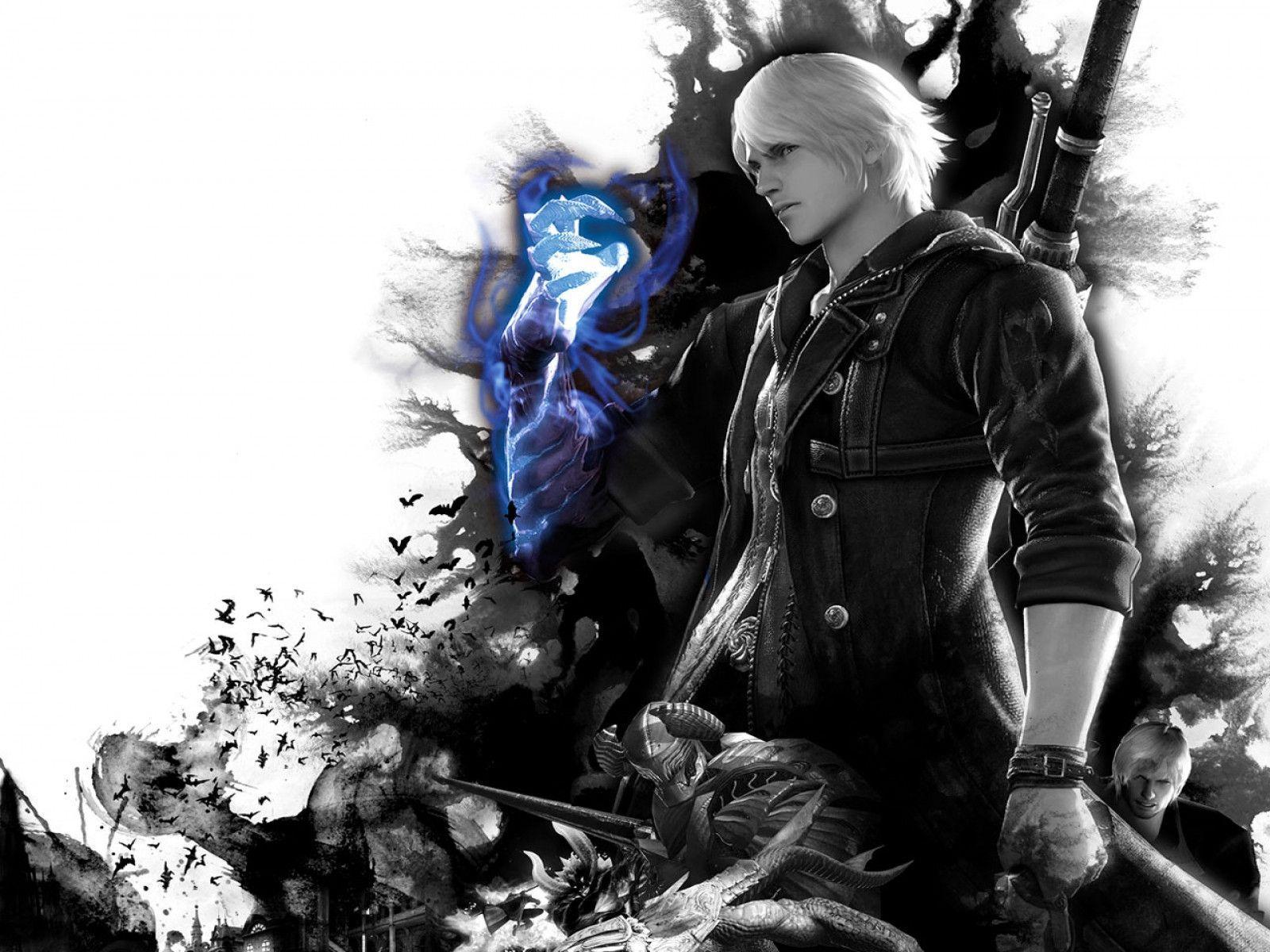 Detail Dante Wallpaper Nomer 23