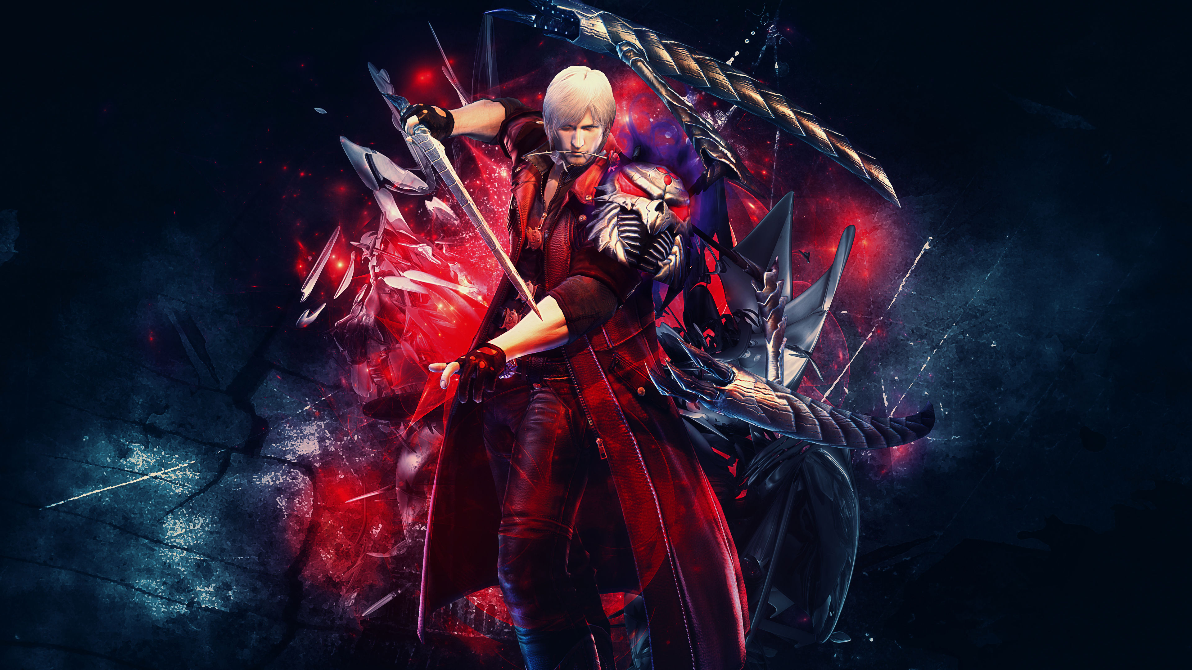 Detail Dante Wallpaper Nomer 24