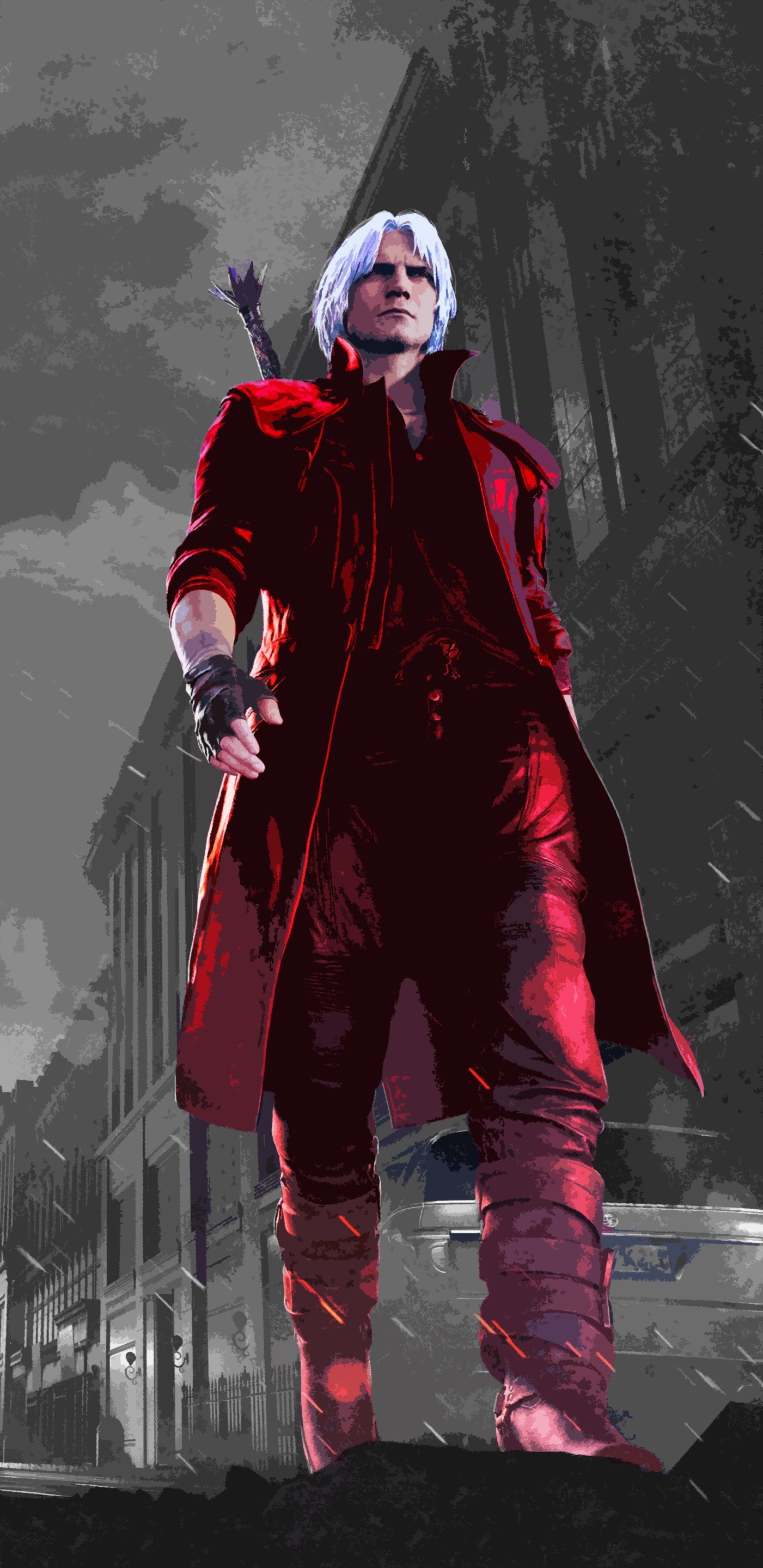 Detail Dante Wallpaper Nomer 26