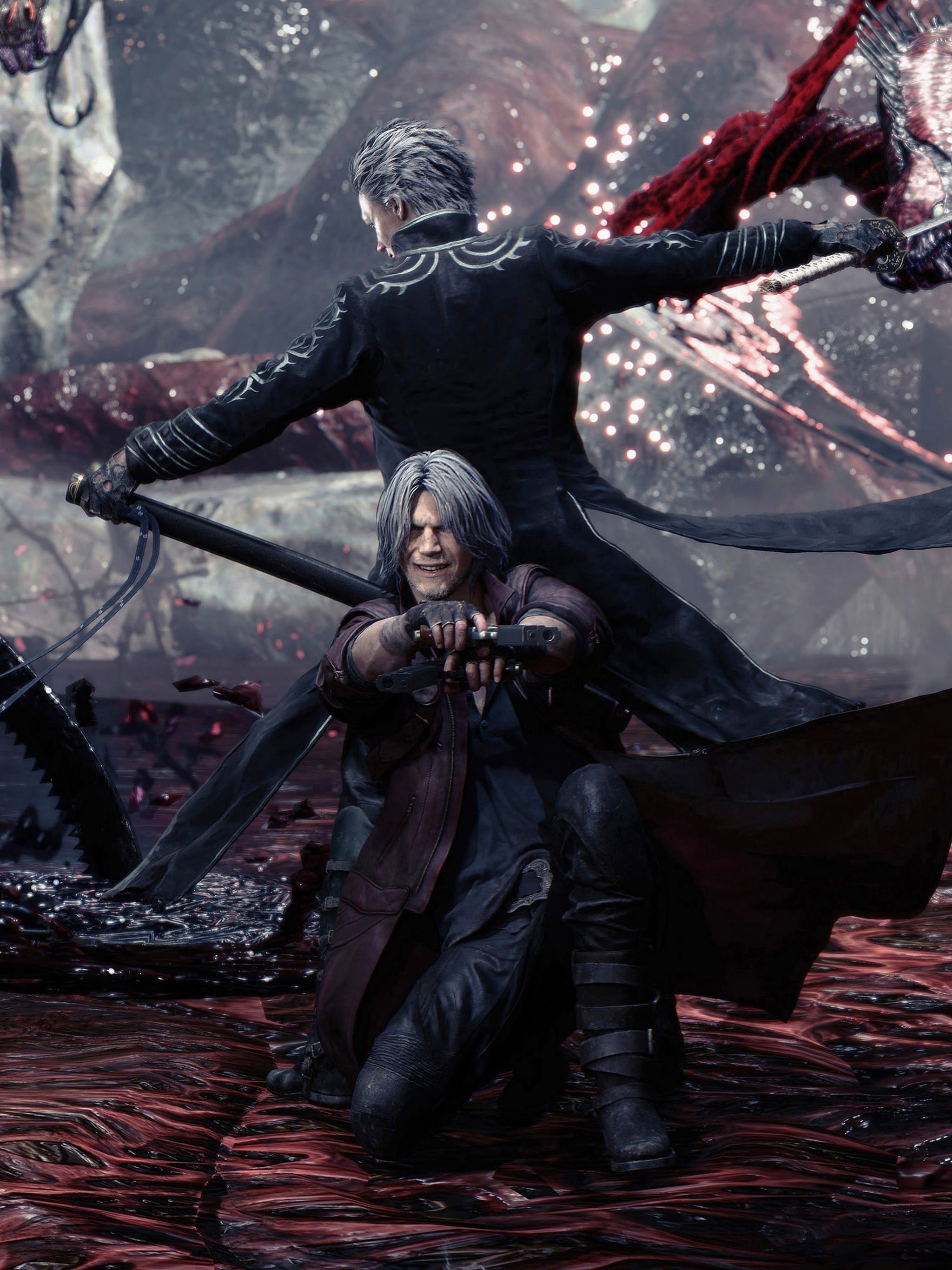 Detail Dante Wallpaper Nomer 28