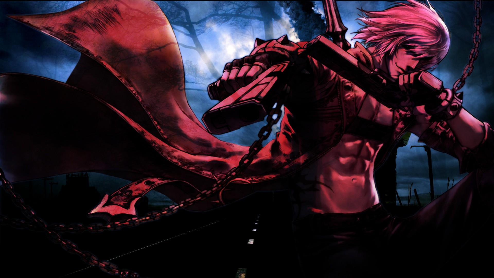 Detail Dante Wallpaper Nomer 32