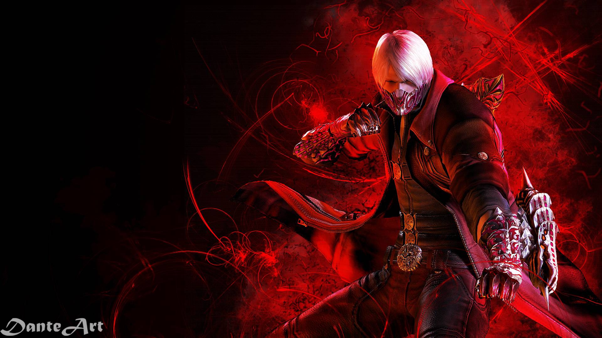 Detail Dante Wallpaper Nomer 7