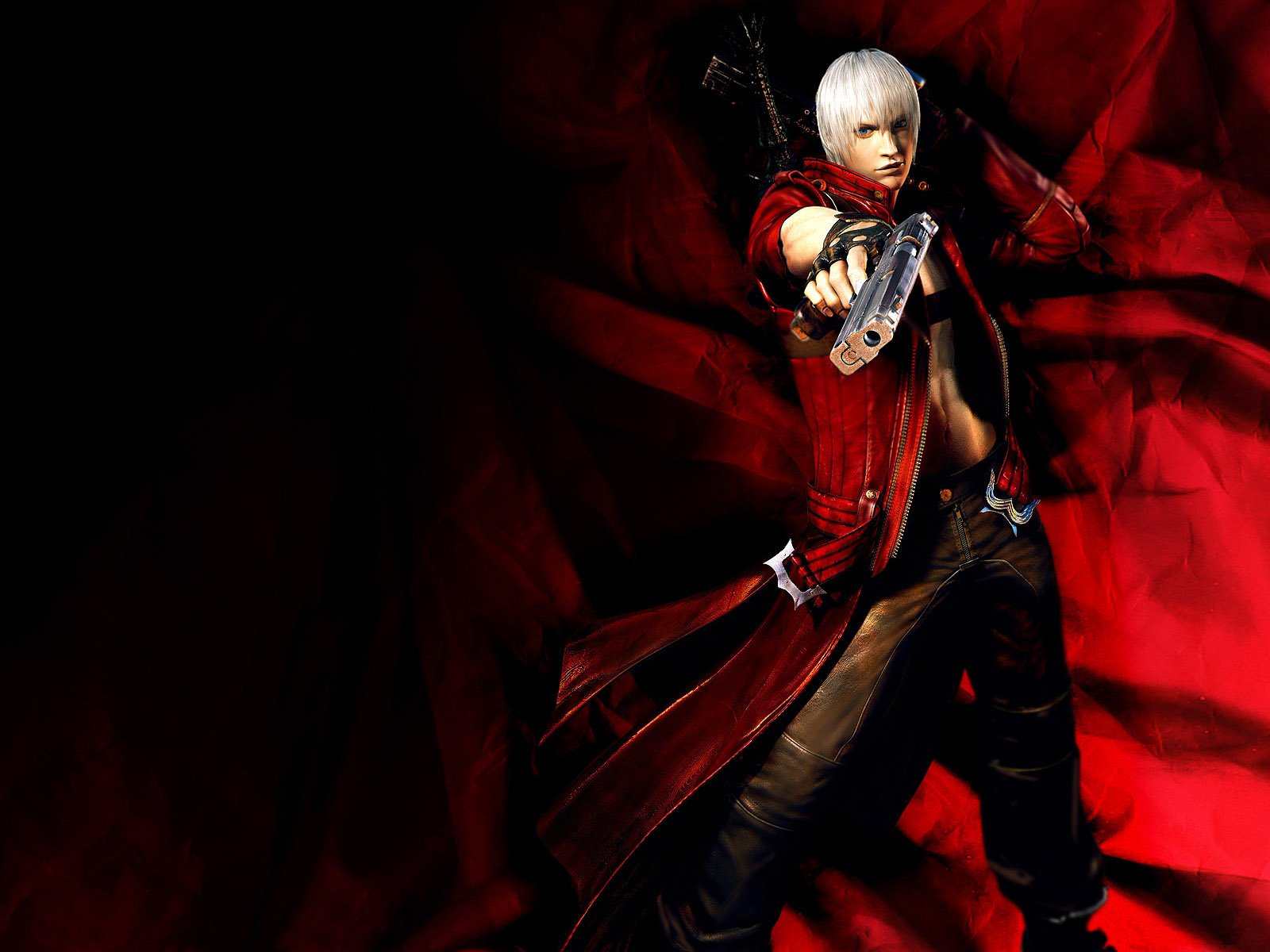 Detail Dante Wallpaper Nomer 8