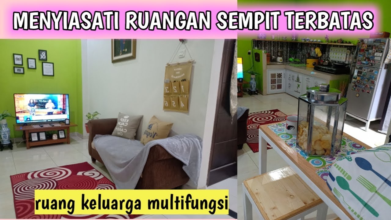 Detail Dapur Dan Ruang Keluarga Nomer 46