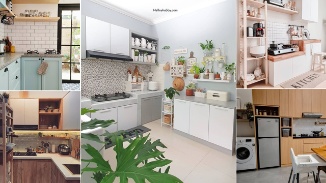 Detail Dapur Di Depan Rumah Nomer 51