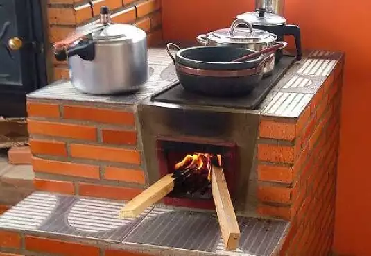 Detail Dapur Kayu Bakar Nomer 10