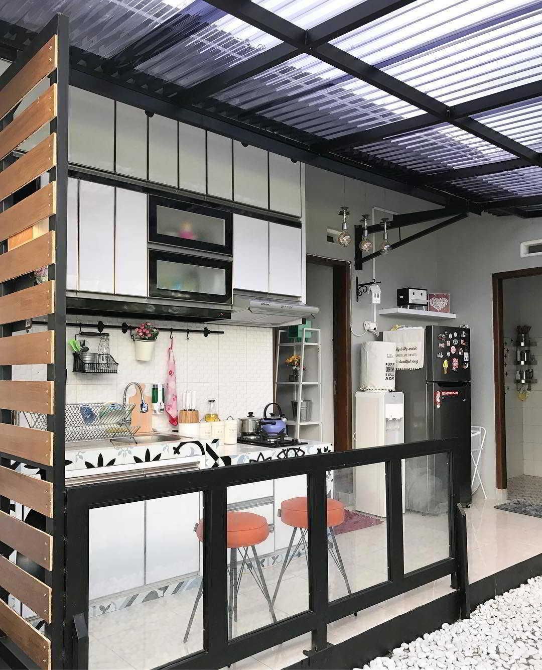 Detail Dapur Kotor Di Belakang Rumah Nomer 34