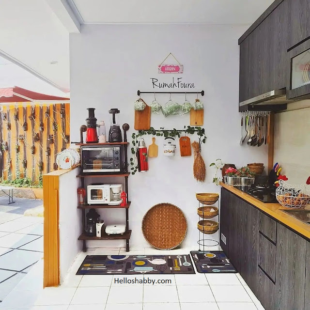 Detail Dapur Kotor Di Belakang Rumah Nomer 53