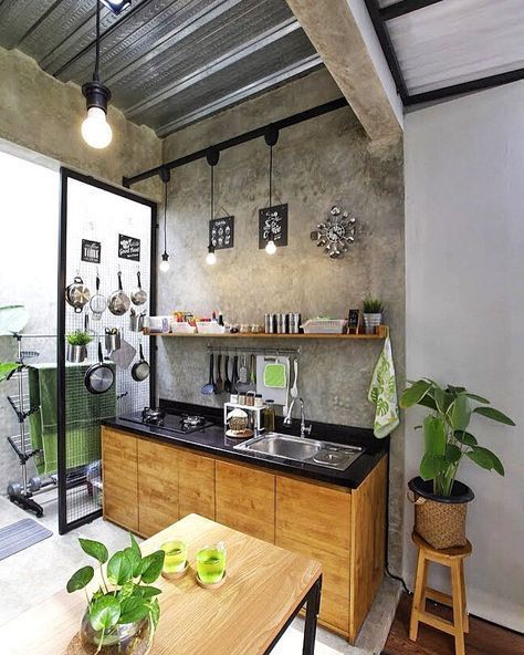 Detail Dapur Luar Rumah Nomer 9