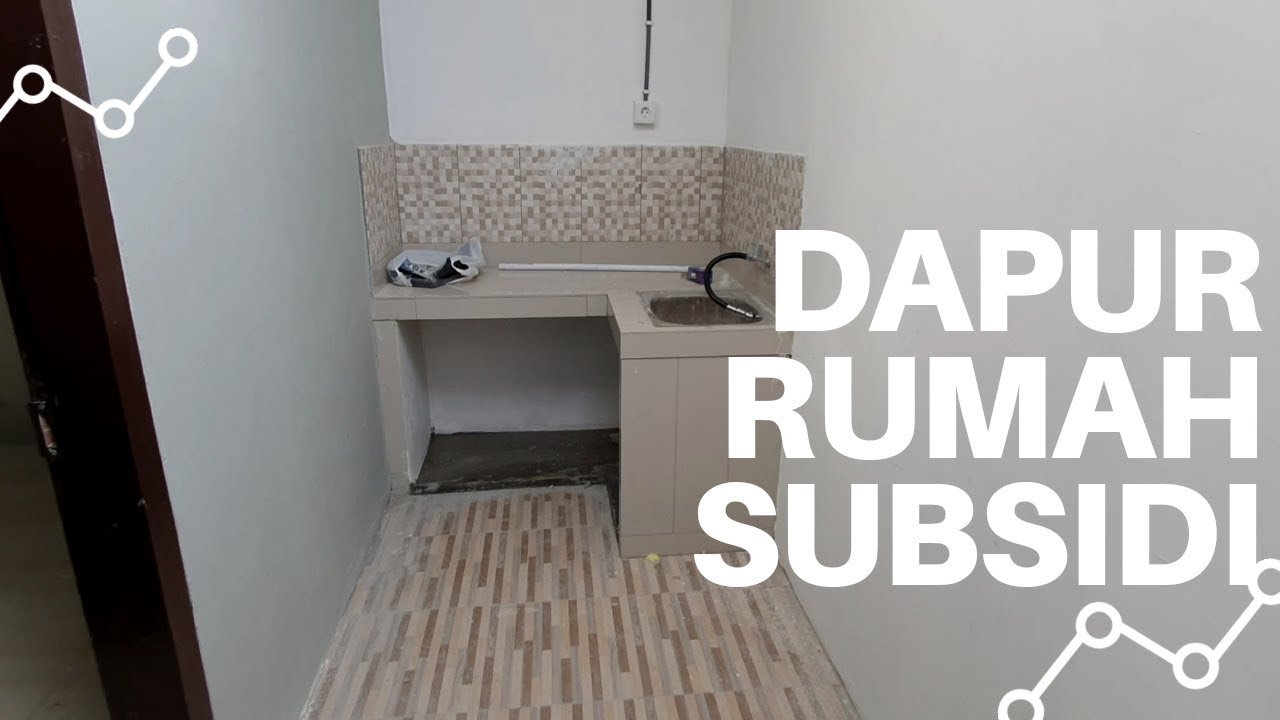 Detail Dapur Minimalis Rumah Subsidi Nomer 28