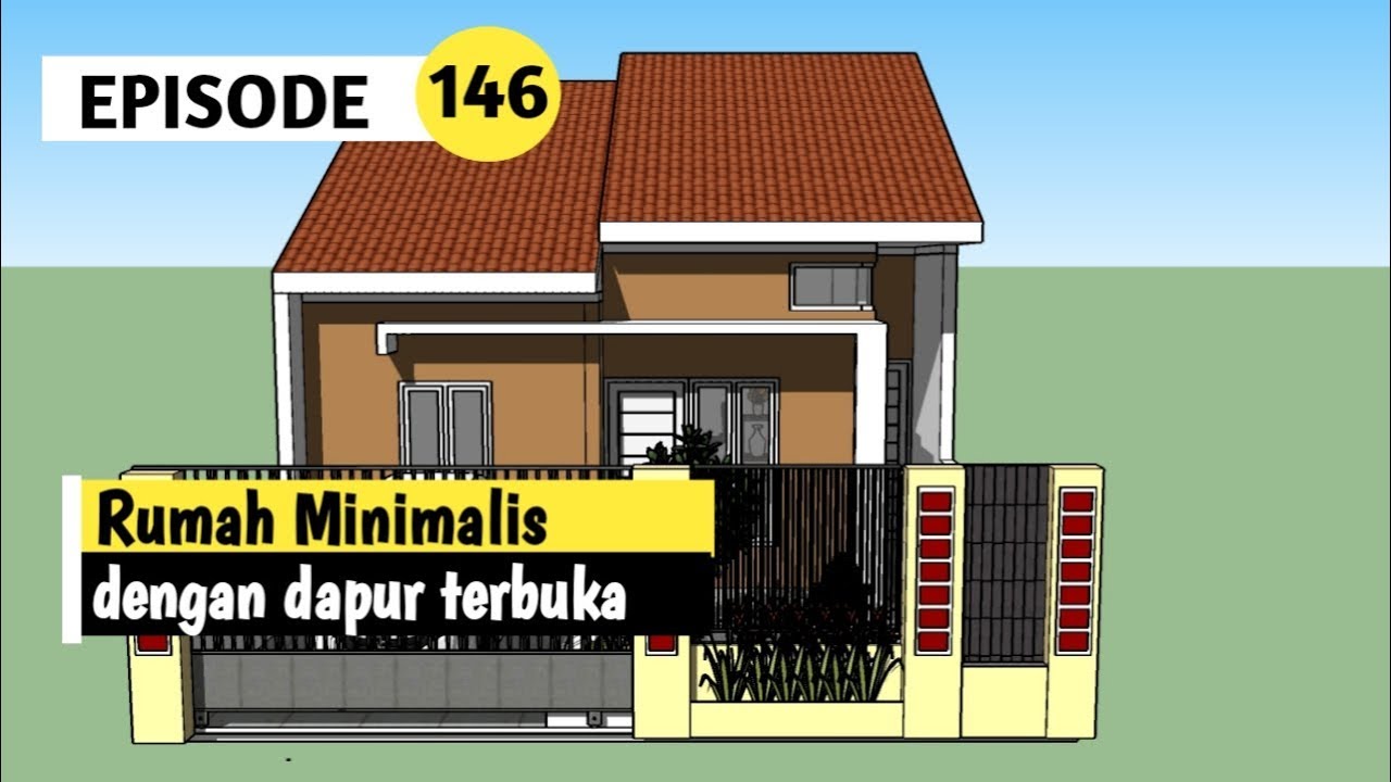 Detail Dapur Rumah Minimalis Nomer 49