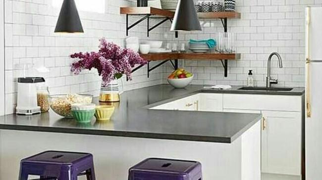 Detail Dapur Rumah Minimalis Nomer 52