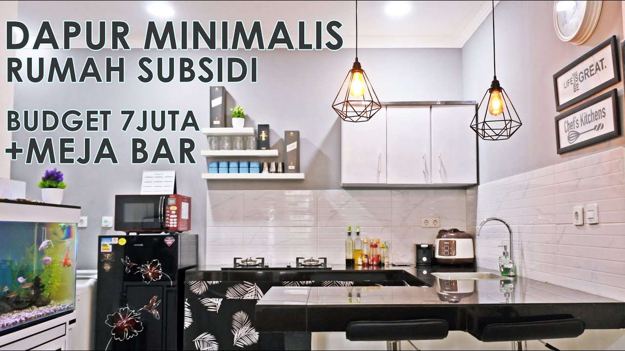 Detail Dapur Rumah Subsidi Nomer 17