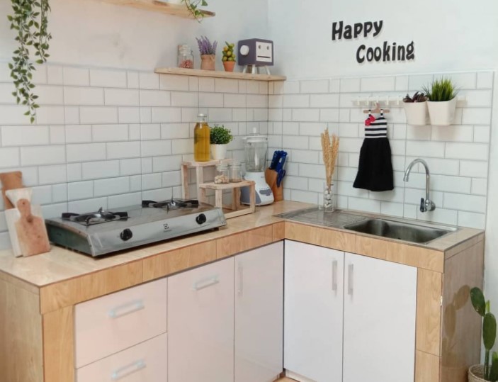 Detail Dapur Rumah Subsidi Nomer 29